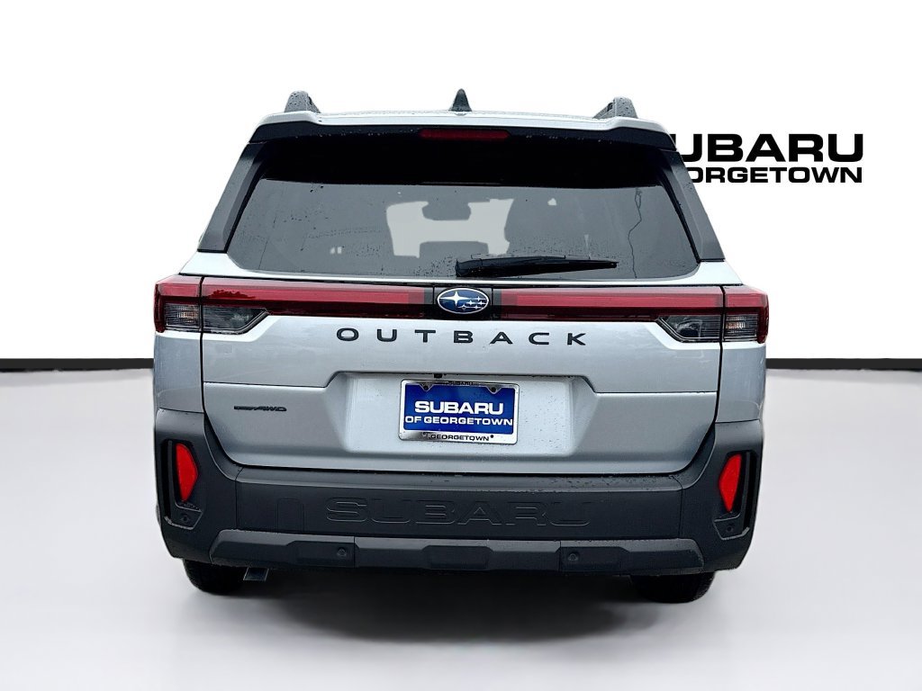New 2026 Subaru Outback Limited AWD/4WD image 7