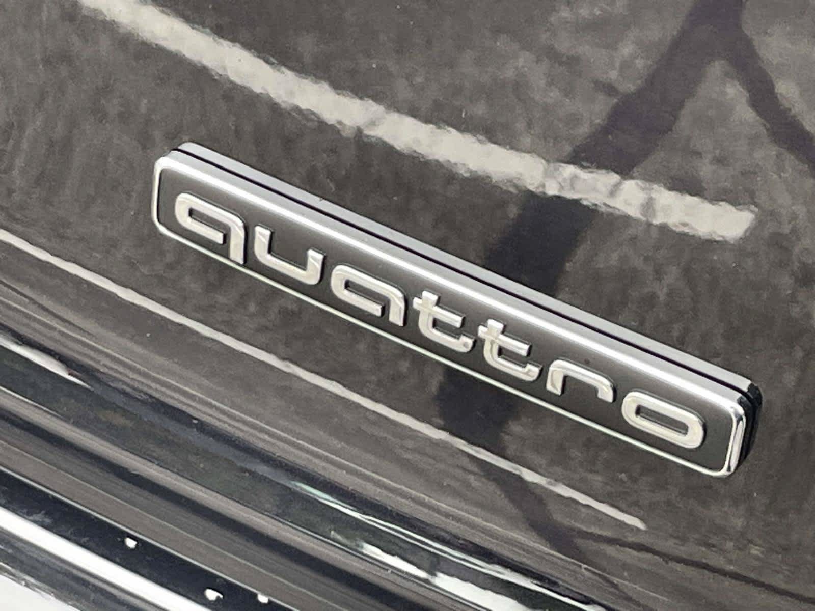 Certified 2025 Audi A8 L 3.0T w/ Executive Package AWD/4WD image 15
