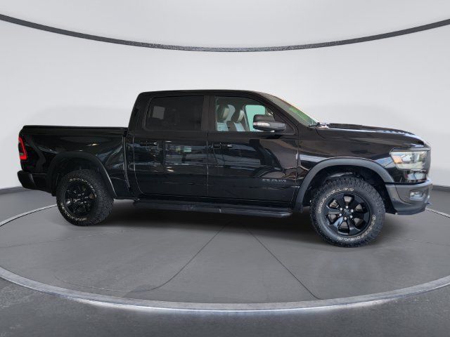 Used 2021 RAM 1500 Rebel w/ Rebel Level 2 Equipment Group AWD/4WD image 2