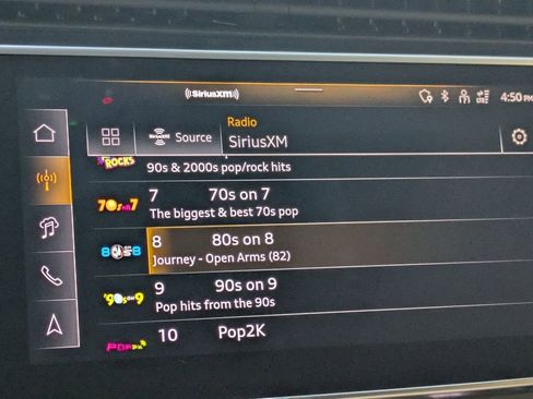 Used 2025 Audi Q7 2.0T Premium Plus w/ Premium Plus Package image 20