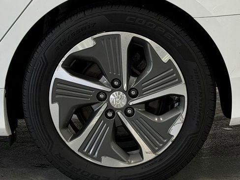 Used 2019 Hyundai Sonata Limited w/ Ultimate Package 02 image 8