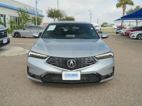 Used 2023 Acura Integra A-Spec FWD image 2