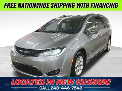 Used 2020 Chrysler Pacifica Limited