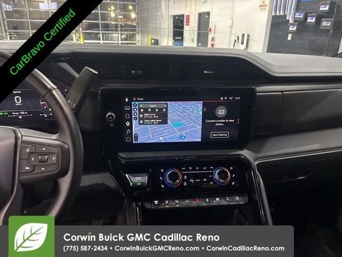 Certified 2025 GMC Sierra 2500 AT4X AWD/4WD image 22