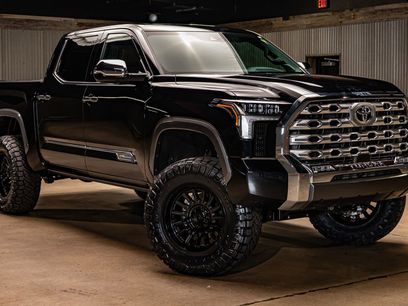 Used 2026 Toyota Tundra 1794 Edition