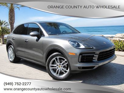 Used 2019 Porsche Cayenne