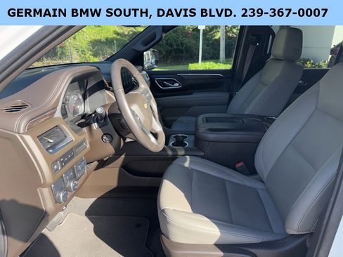 Used 2021 Chevrolet Tahoe LT w/ LT Signature Package image 13