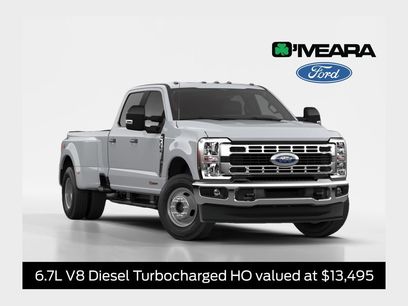 New 2026 Ford F350 XLT
