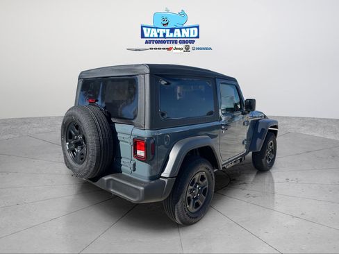 New 2026 Jeep Wrangler Sport AWD/4WD image 5