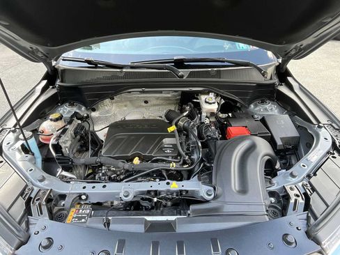 Used 2021 Chevrolet TrailBlazer LS FWD image 24