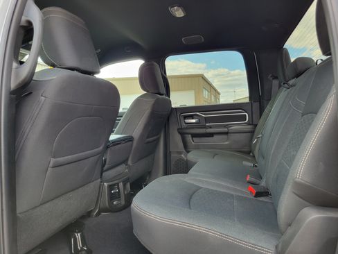 Used 2026 RAM 2500 Big Horn AWD/4WD image 18