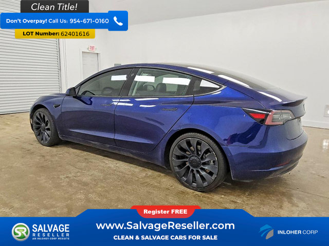 Used 2018 Tesla Model 3 RWD image 3