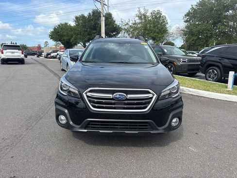Used 2019 Subaru Outback 2.5i Limited w/ Popular Package #2 AWD/4WD image 8