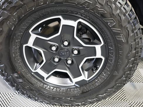 Used 2021 Jeep Gladiator Mojave AWD/4WD image 26