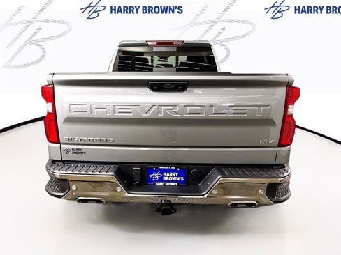 New 2026 Chevrolet Silverado 1500 LTZ AWD/4WD image 31