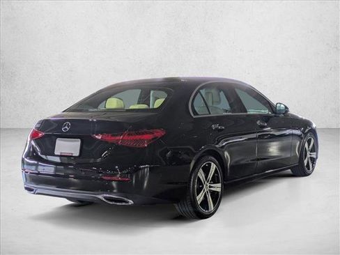 Certified 2025 Mercedes-Benz C 300 Sedan image 8