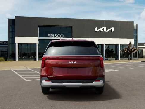 New 2026 Kia Carnival FWD image 5