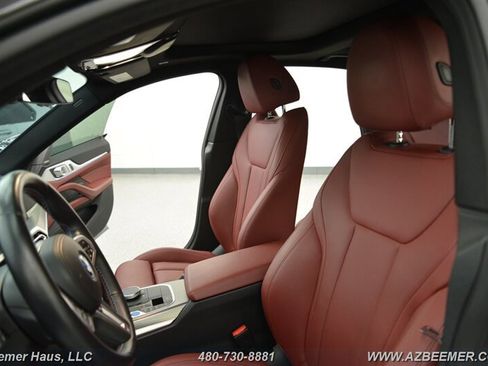 Used 2022 BMW i4 M50 w/ Premium Package image 15