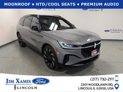 Used 2024 Lincoln Nautilus Reserve w/ Equipment Group 202A