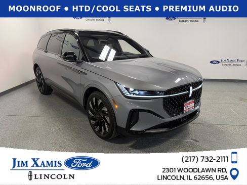 Used 2024 Lincoln Nautilus Reserve w/ Equipment Group 202A image 1