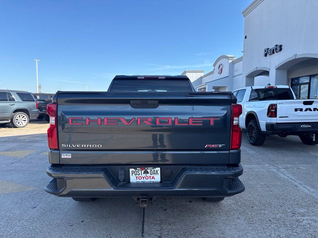 Used 2019 Chevrolet Silverado 1500 RST w/ All-Star Edition AWD/4WD image 15