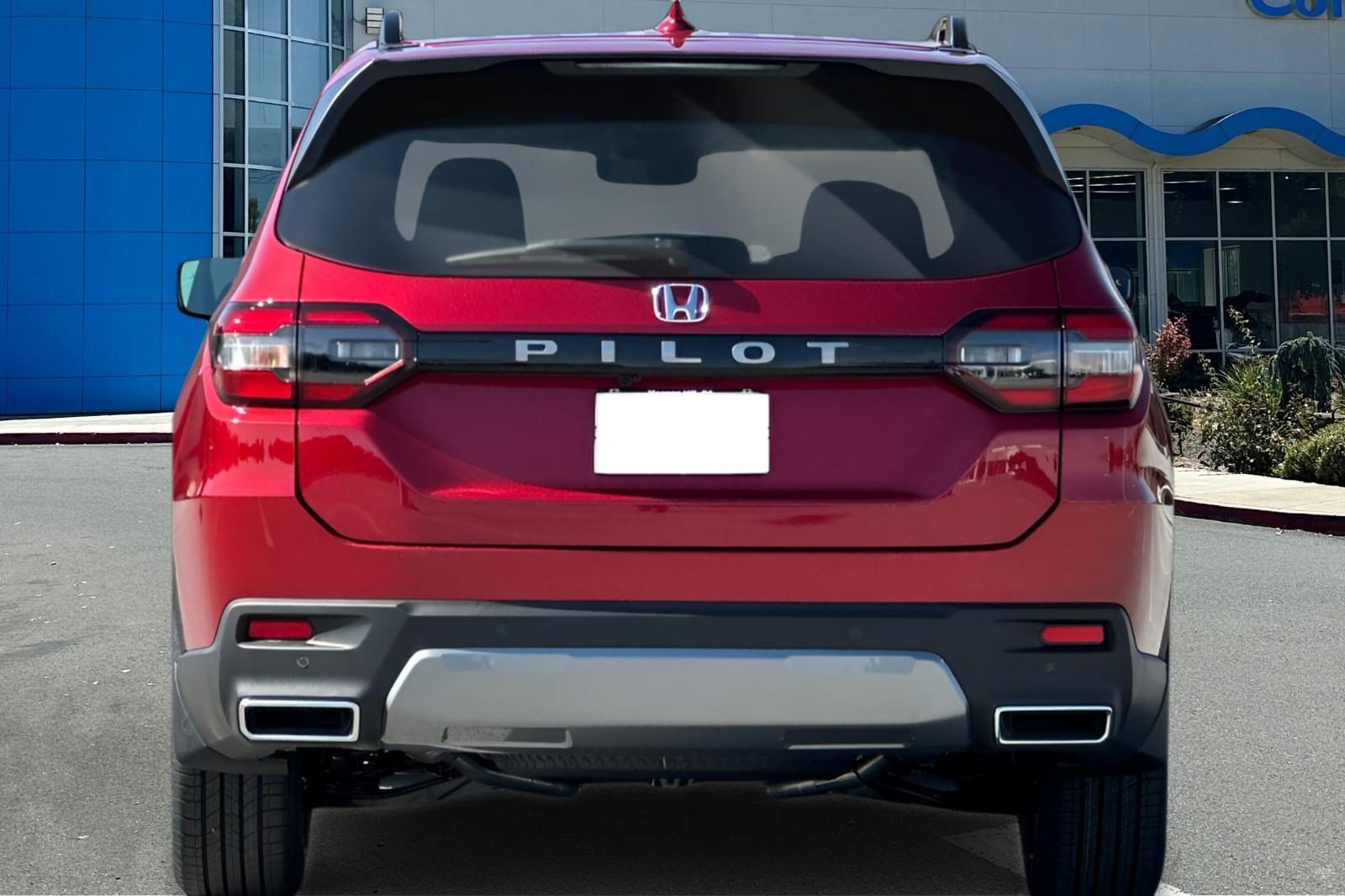 New 2026 Honda Pilot EX-L image 9