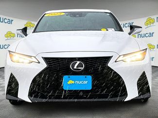 Used 2023 Lexus IS 500 video 2