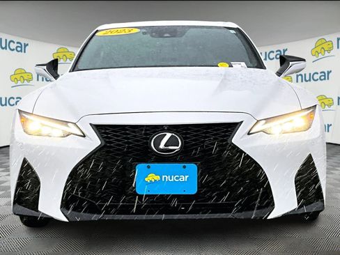 Used 2023 Lexus IS 500 image 2