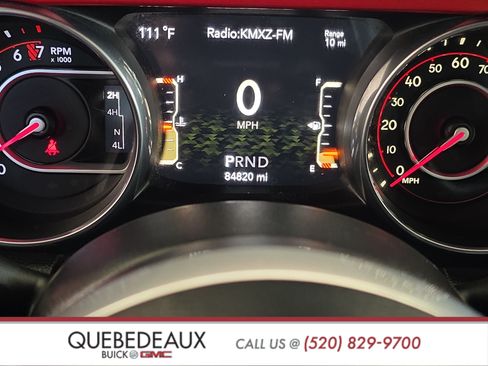 Used 2018 Jeep Wrangler Unlimited Rubicon AWD/4WD image 17