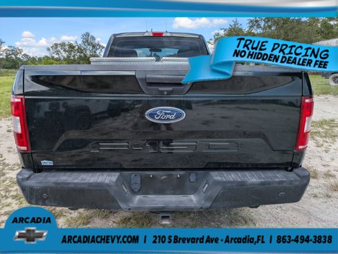 Used 2018 Ford F150 XL AWD/4WD image 5