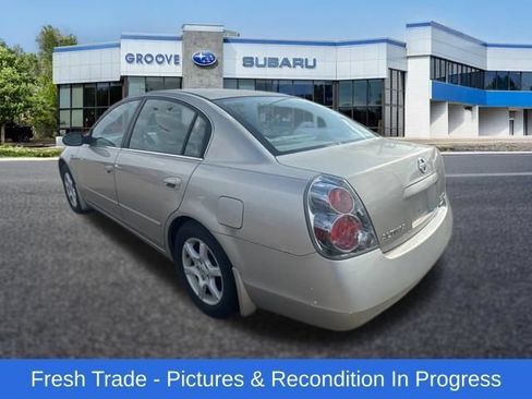 Used 2006 Nissan Altima 2.5 S w/ (P01) Special Edition Pkg FWD image 3
