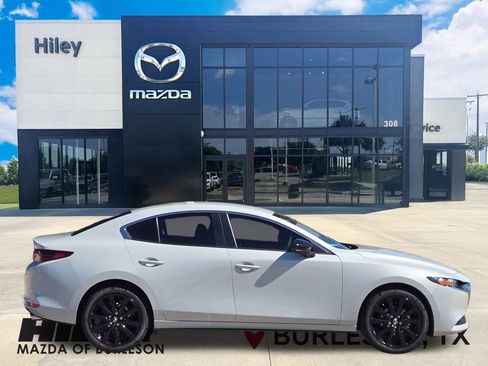 New 2026 MAZDA MAZDA3 s Sport image 3