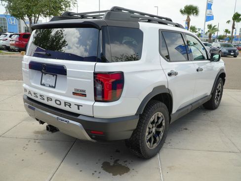 New 2026 Honda Passport TrailSport Elite image 5
