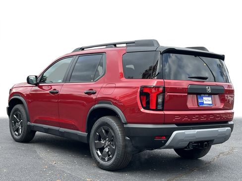 New 2026 Honda Passport RTL image 23