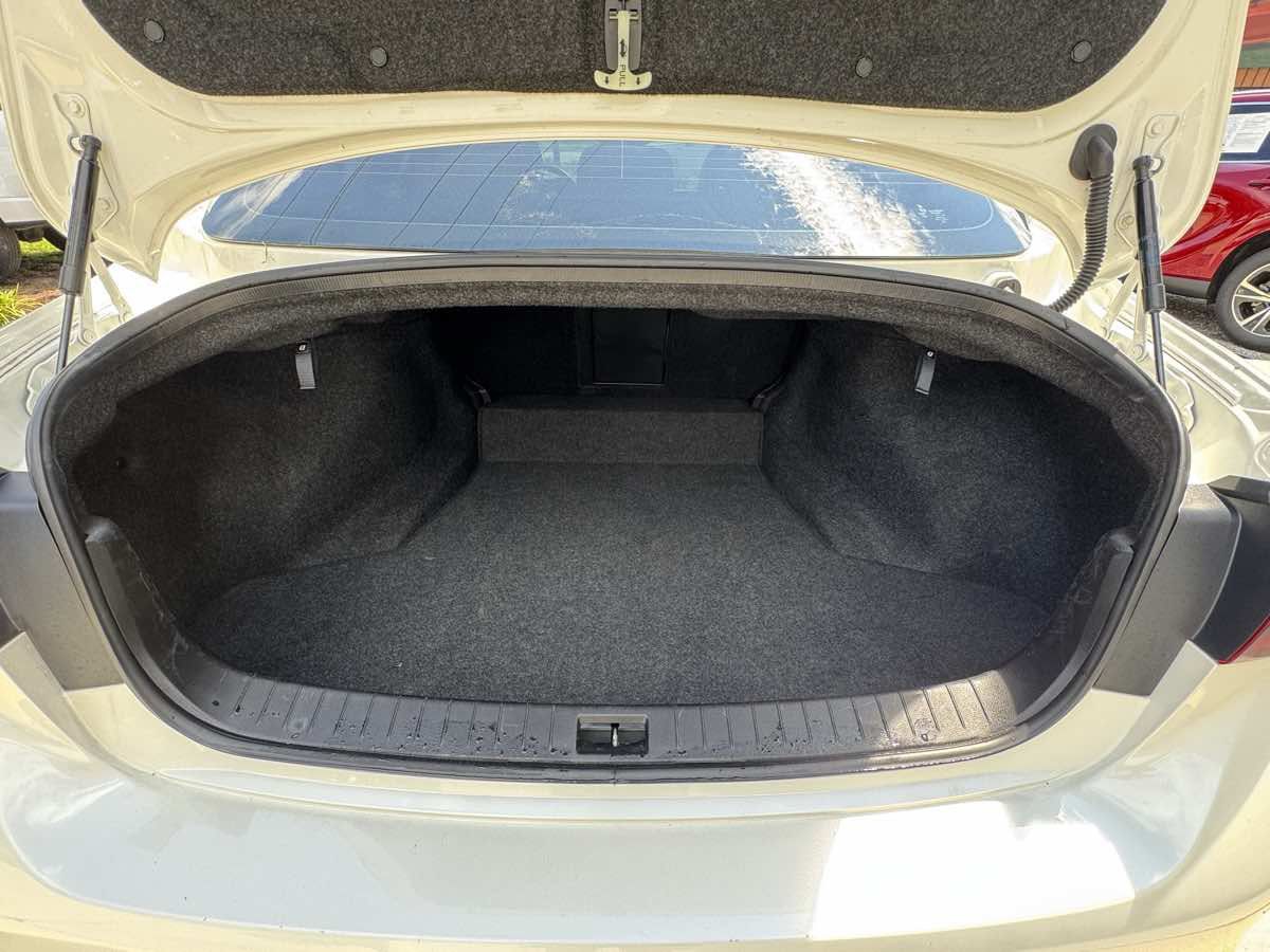 Used 2022 INFINITI Q50 Sensory AWD/4WD image 7
