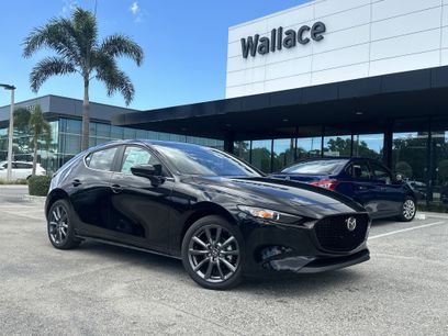 New 2025 MAZDA MAZDA3 s