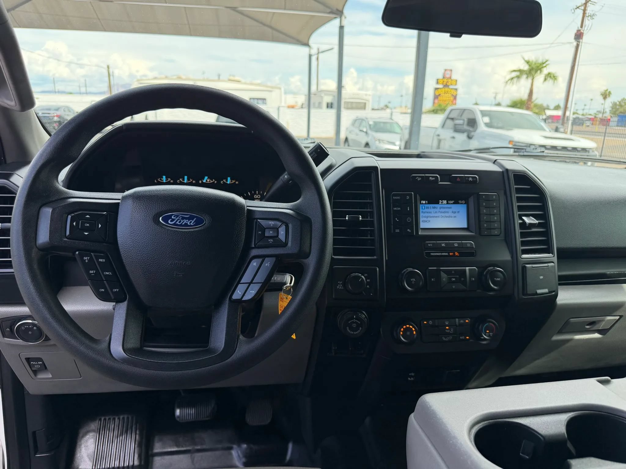 Used 2020 Ford F150 XL w/ Equipment Group 101A Mid AWD/4WD image 23