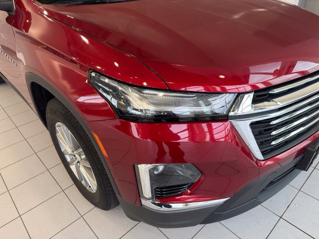 Certified 2023 Chevrolet Traverse LT w/ Rear Camera Mirror Package AWD/4WD image 42