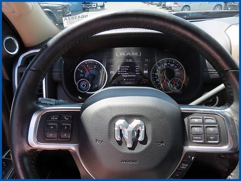 Certified 2019 RAM 2500 Laramie AWD/4WD image 16