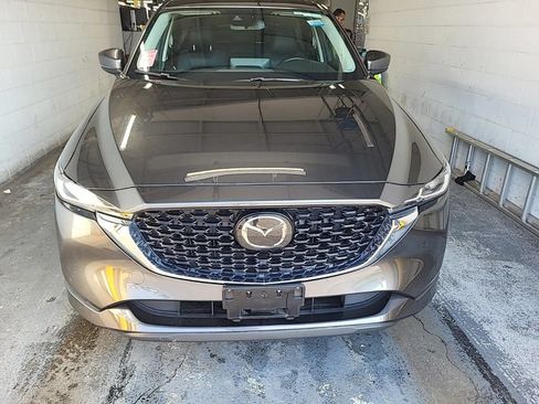 Used 2025 MAZDA CX-5 AWD 2.5 S w/ Preferred Package image 7
