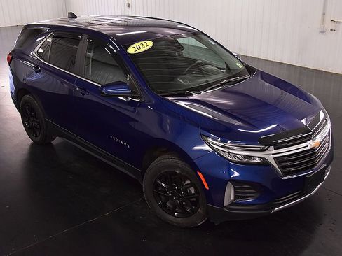 Used 2022 Chevrolet Equinox LT AWD/4WD image 9