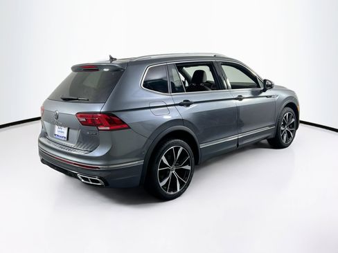 Used 2022 Volkswagen Tiguan SEL R-Line image 5
