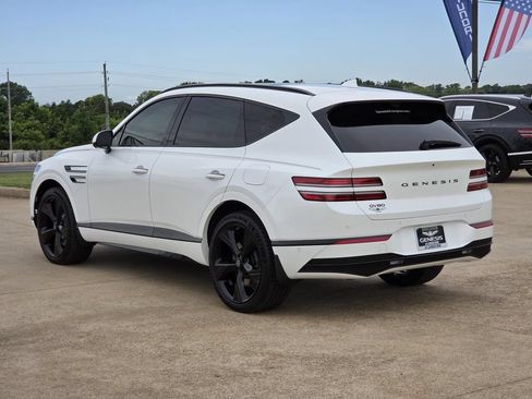 New 2026 Genesis GV80 3.5T Prestige AWD/4WD image 3