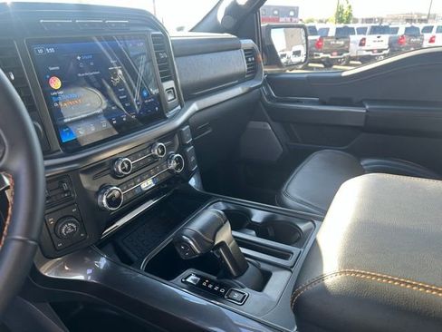 Used 2023 Ford F150 Tremor w/ Equipment Group 402A High AWD/4WD image 31