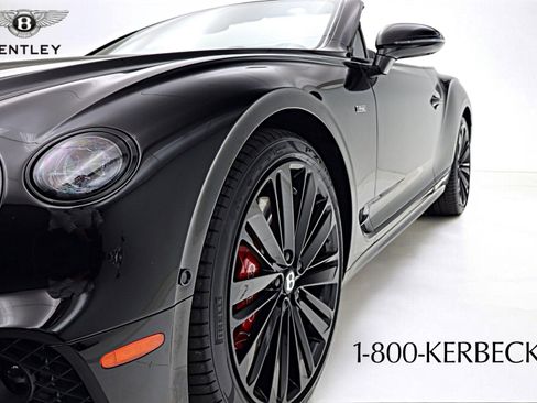 Used 2024 Bentley Continental GT Speed image 17