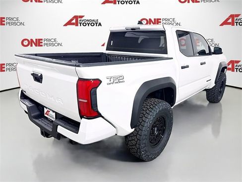 New 2026 Toyota Tacoma TRD Off-Road image 7
