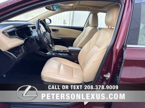 Used 2017 Toyota Avalon Touring w/ Preferred Accessory Package image 22