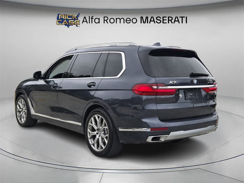 Used 2021 BMW X7 xDrive40i w/ Premium Package image 7