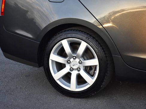 Used 2016 Cadillac ATS Sedan image 19