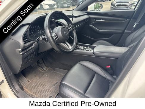Used 2021 MAZDA MAZDA3 s FWD image 7